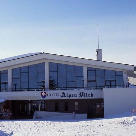 Hotel Alpen Blick ميوكو المظهر الخارجي الصورة