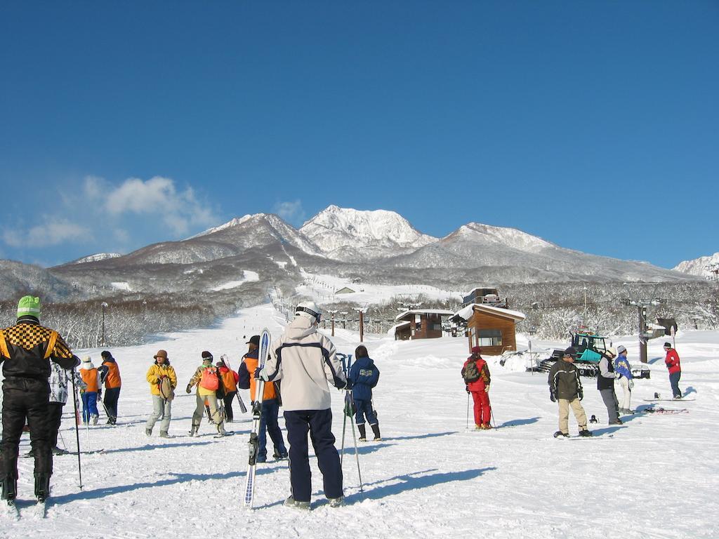 Hotel Alpen Blick ميوكو المظهر الخارجي الصورة